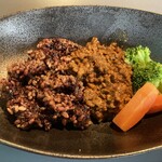 ETELÄ - キーマカレー　¥1,400