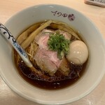 鴨そば さわ田 ヨドバシ横浜店 - 