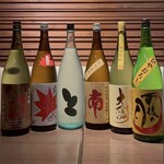 銘酒居酒屋 頑固おやじ - 