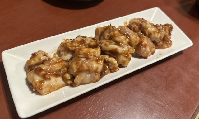 Shinshu Horumon Tei Idabashi Ten