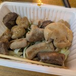 なまけ - ホルモン焼き