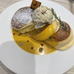 幸せのパンケーキ 淡路島テラス - 