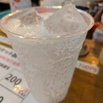 なまけ - チューハイ400円