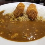 CoCo壱番屋 - 料理写真:マイカレーライス。