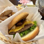 フレッシュネスバーガー - 料理写真: