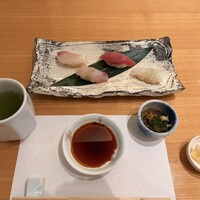 鮨割烹やま中 - 
