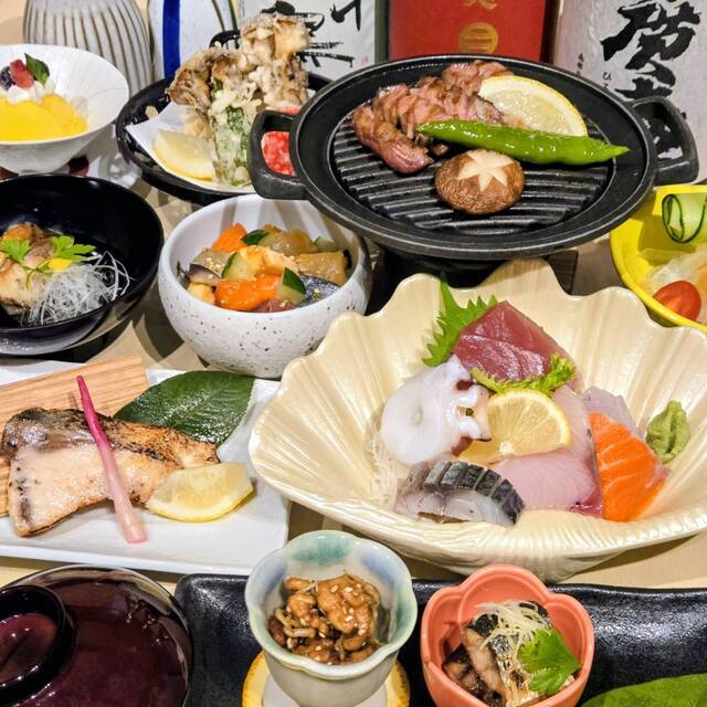 三枚目 助五郎 大通り店 - 盛岡（居酒屋）の写真