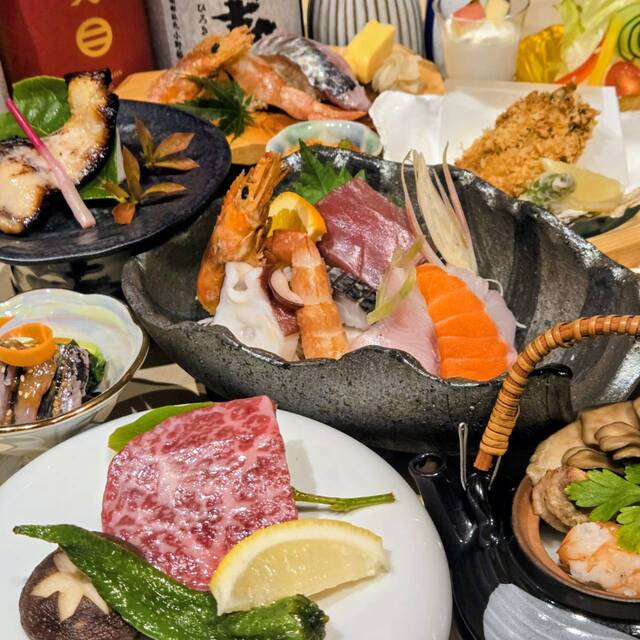 三枚目 助五郎 大通り店（盛岡）- 本格居酒屋で味わう岩手の味とお酒