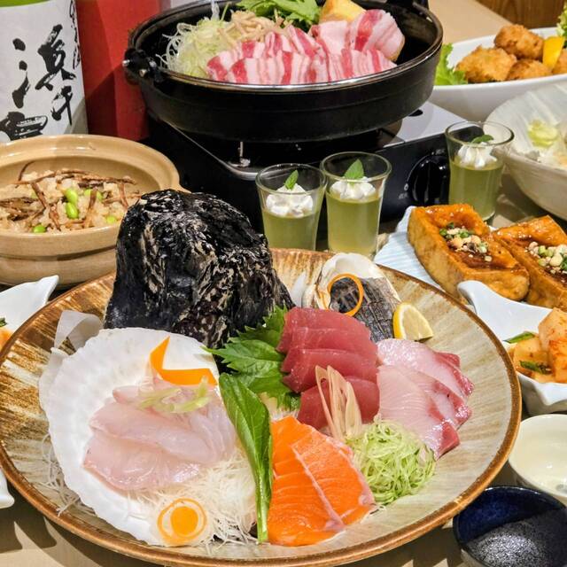 三枚目 助五郎 大通り店 - 盛岡（居酒屋）の写真