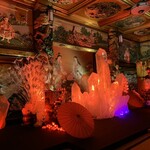 パンドラ - こちらは別の回。『和のあかり』百鬼夜行がテーマでした