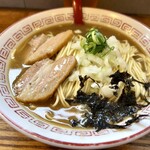 煮干中華そば専門 煮干丸 - 