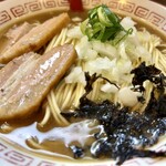 煮干中華そば専門 煮干丸 - 