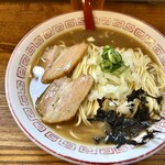 煮干中華そば専門 煮干丸 - 