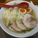 塩ラーメン あす流 - 