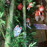 パンドラ - 階段途中のディスプレイ