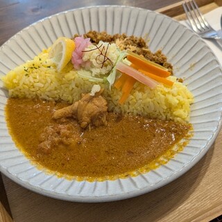 カレーの店 URA ぼなっ_0