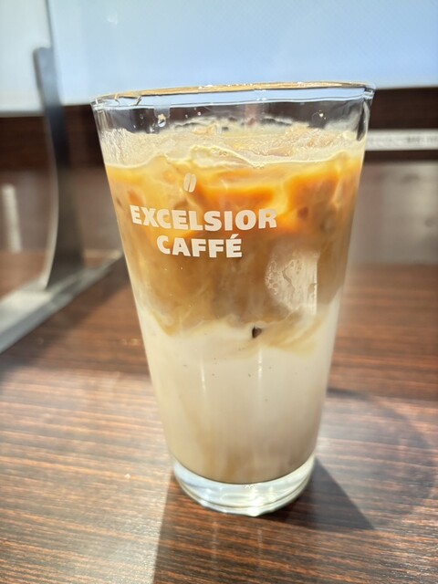Excelsior Cafe Koji Chiyocho Ten