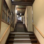 パンドラ - 百段階段。東京都の指定有形文化財です