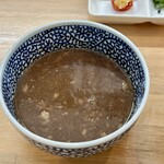 ぶたのほし - つけ汁