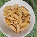 柿の種専門店かきたねキッチン - 料理写真: