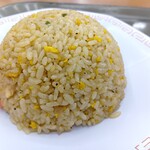 東部湯の丸サービスエリア 上り フードコート - チャーハン