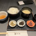 竈炊き立てごはん 土井 京都駅八条口店 - 