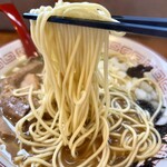 煮干中華そば専門 煮干丸 - 