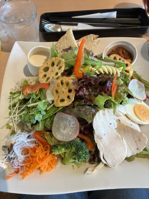 Cafe And Lunch Pocket