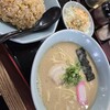 ラーメン 孫悟空 久沢店