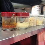 横浜ラーメン 真砂家 - 