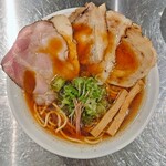 麺や チャーシュードリーム - ONE DREAM