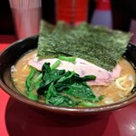 横浜ラーメン 真砂家 - 