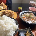 萬屋 八丁 - 料理写真: