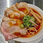 麺や チャーシュードリーム - ONE DREAM