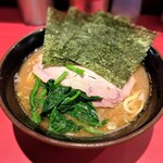 横浜ラーメン 真砂家 - 