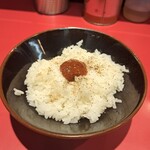 横浜ラーメン 真砂家 - 