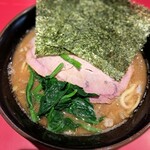 横浜ラーメン 真砂家 - 