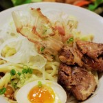 よしもと食堂 - まぜそば