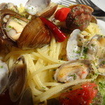 ポルタ・アル・マーレ - ②ボンゴレ