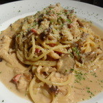 ポルタ・アル・マーレ - ②ポルチーニ