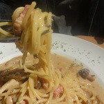 ポルタ・アル・マーレ - ②ポルチーニ