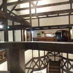 ポルタ・アル・マーレ - 店内の様子