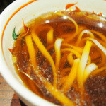 京都 瓢喜 - 京うどん