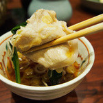 京都 瓢喜 - 出汁しゃぶ