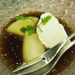 京都 瓢喜 - 甘味