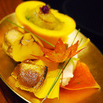 京都 瓢喜 - 八寸