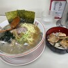 ラーメンショップ 椿 希望ヶ丘店