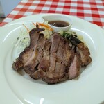 ポークステーキのキッチンひなた - 