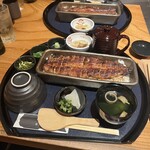 うなぎ四代目菊川 なんばセントラルイータリー店 - 