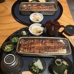 うなぎ四代目菊川 なんばセントラルイータリー店 - 